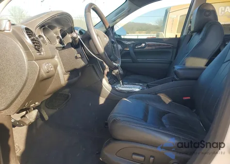 2015 Buick Enclave z USA, uszkodzony, nr VIN 5GAKRCKD2FJ354915